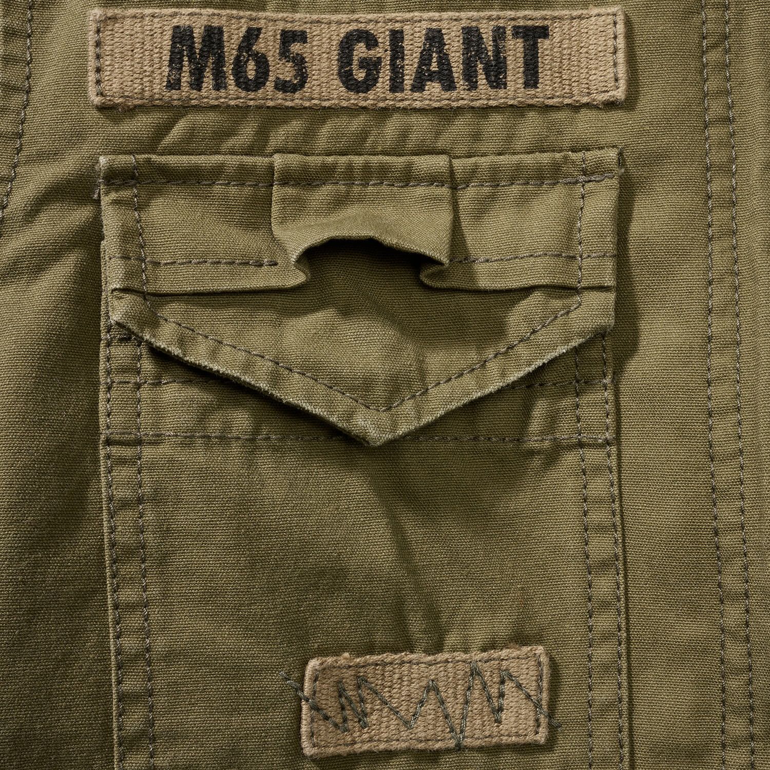Ladies M65 Giant Jacket