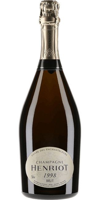 Henriot Cuvee des Enchanteleurs 1998
