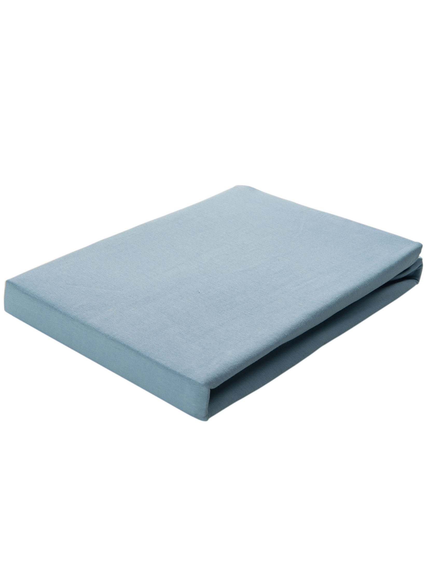 La Plaza Spannbetttuch, Himmelblau