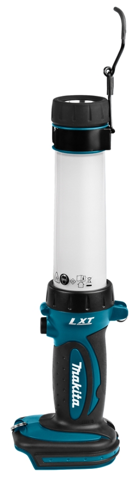 Makita DEBDML806 Lampa LED DML806 z 3 ustawieniami światła 14,4-18 V bez baterii i ładowarki