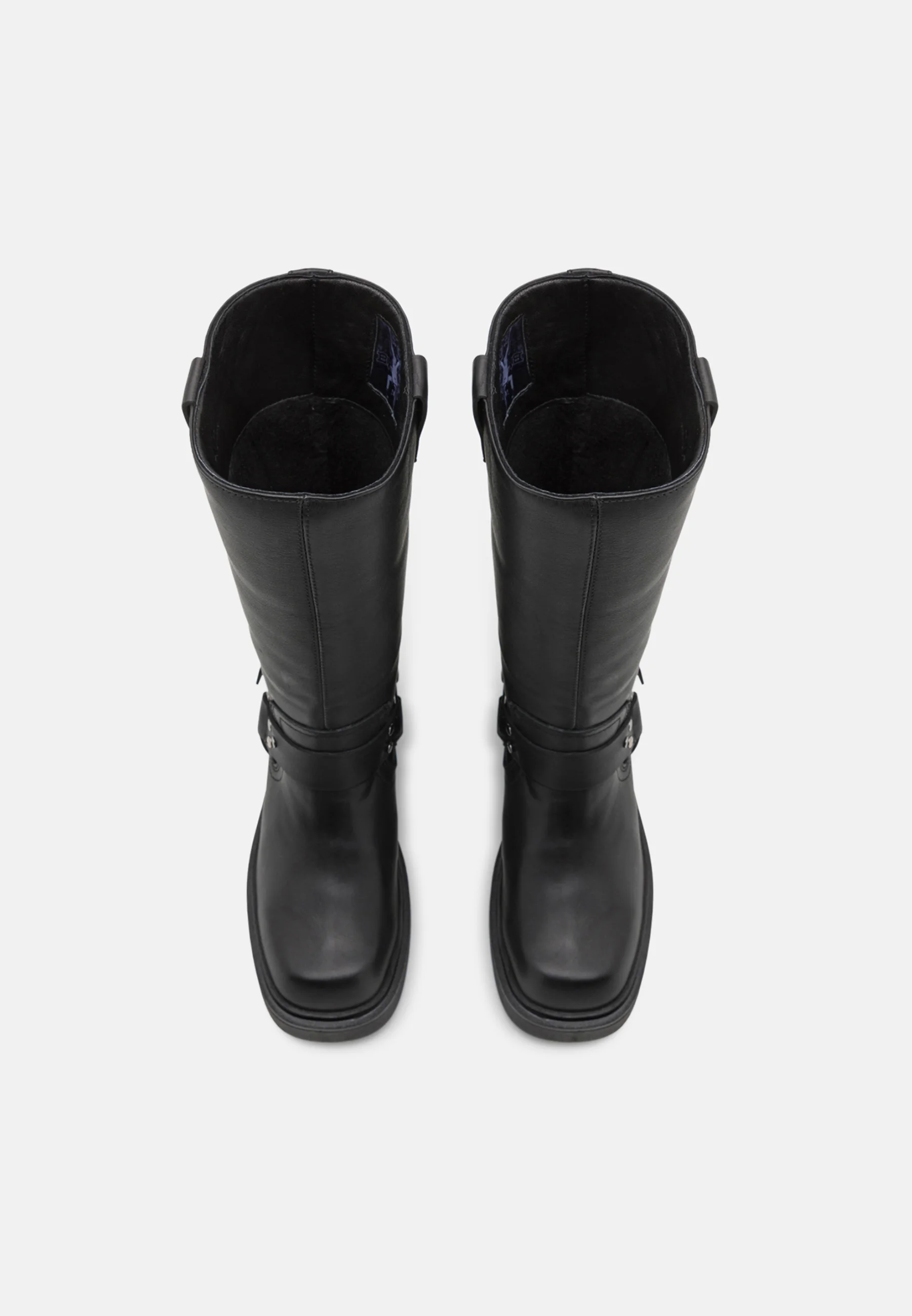 Bronx DAFF-EY - Botas tejanas/de motociclista