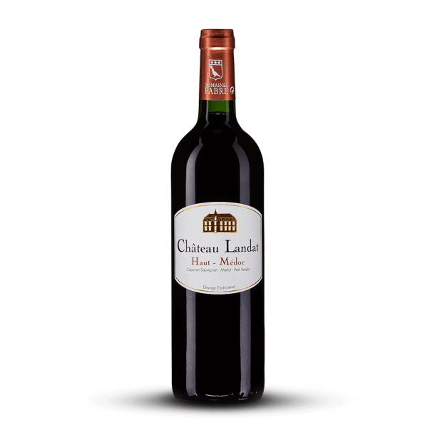 Château Landat Rouge 2017