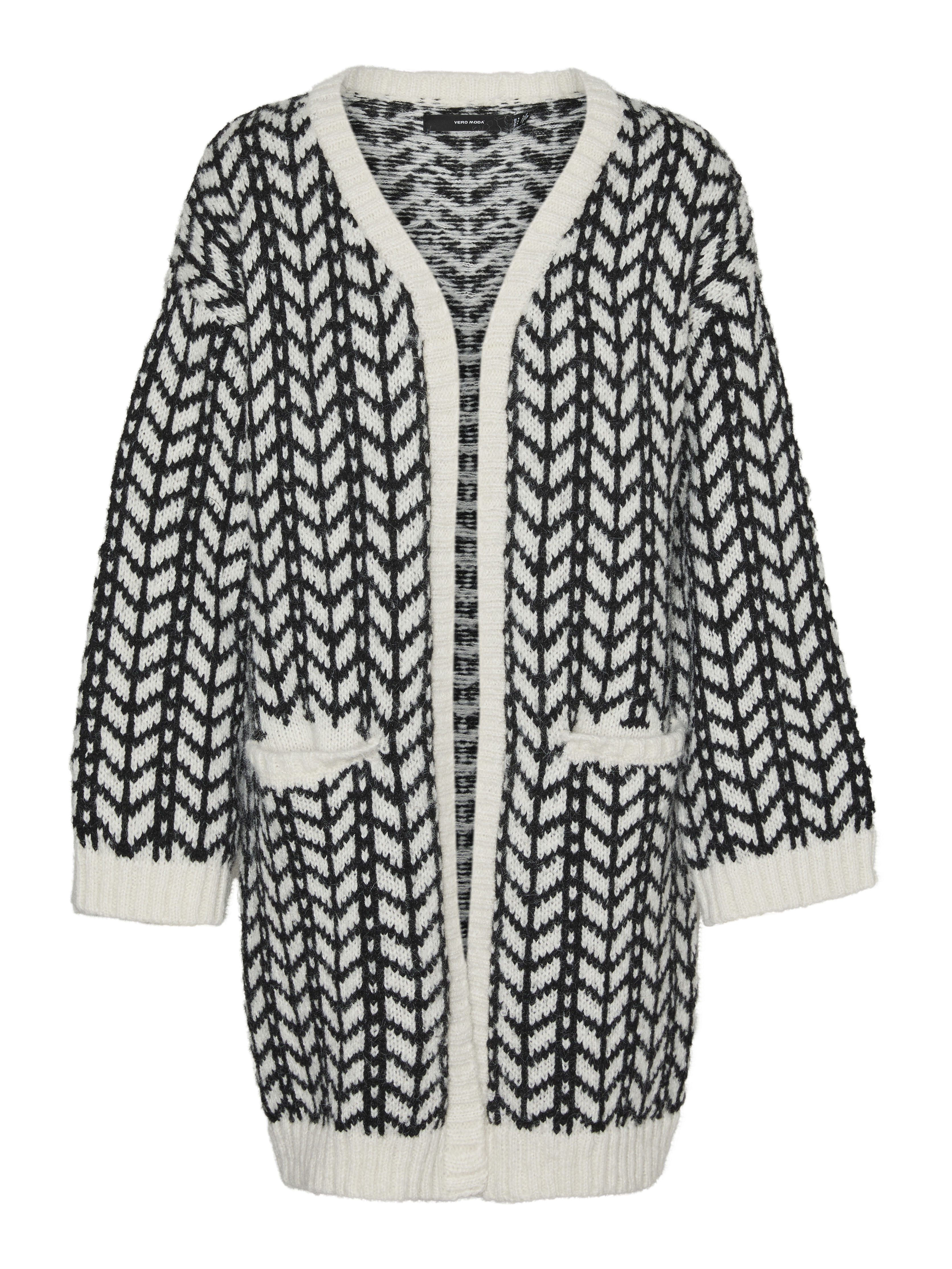 VMCORETTA Strickjacke