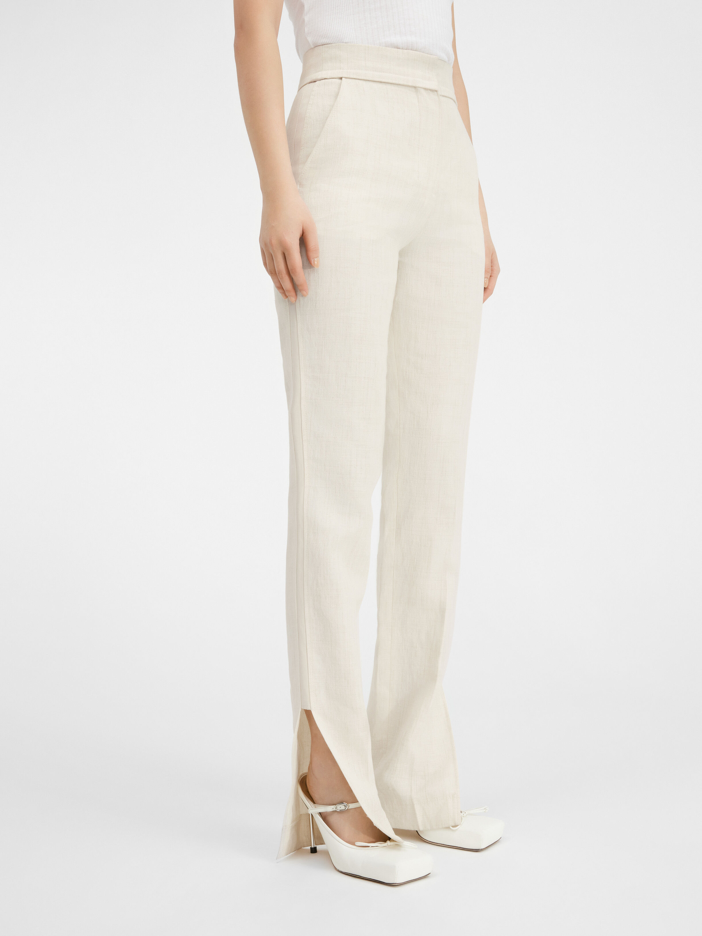 Le pantalon Tibau