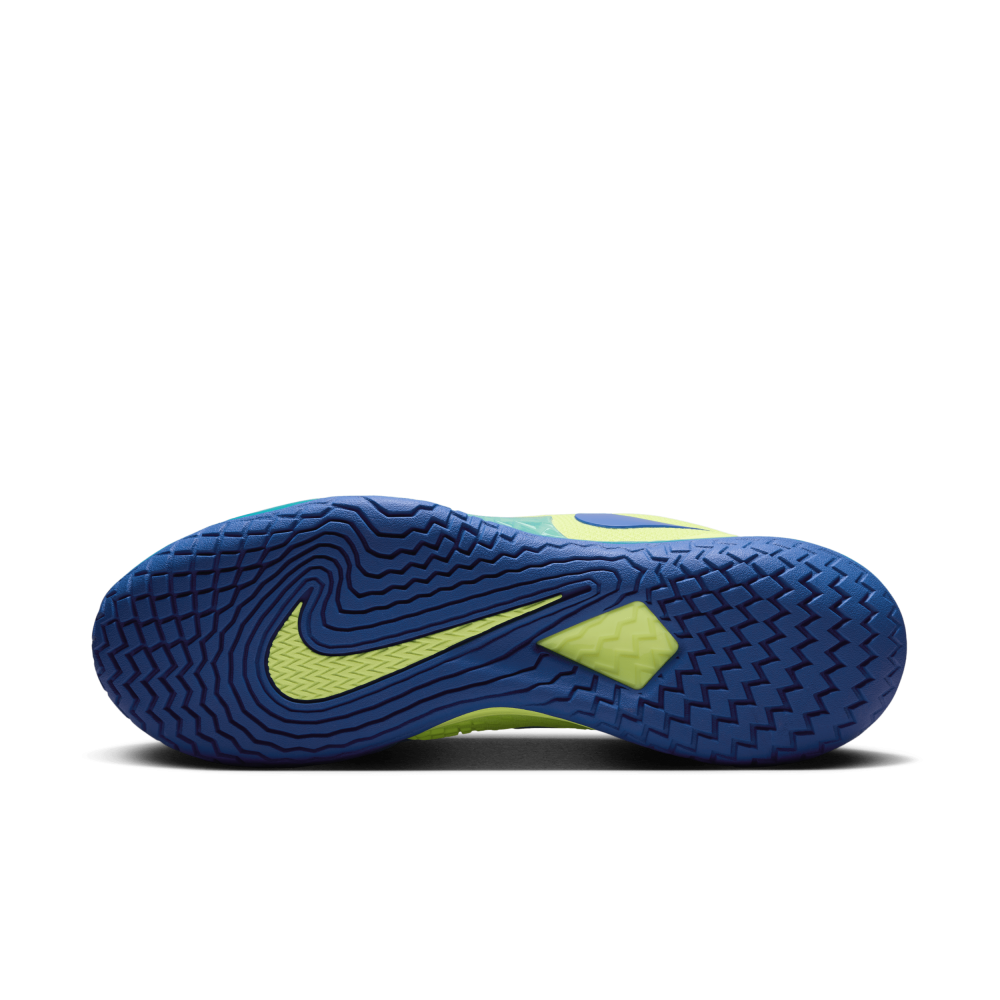 Nike NikeCourt Zoom Vapor Cage 4 Rafa DD1579-700 / gelb