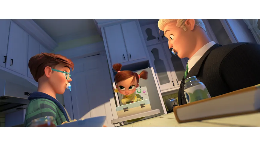 Boss Baby - Schluss mit Kindergarten