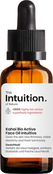 The Intuition of Nature Kahai Bio Active Face Oil Intuitive Gesichtsöl