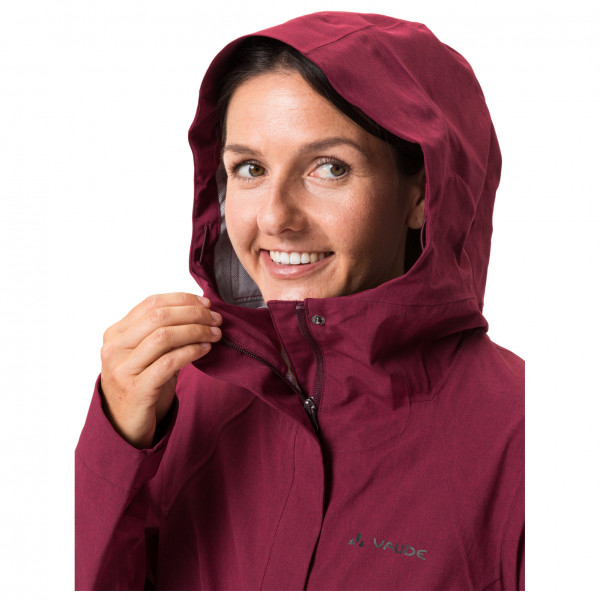Vaude - Women's Yaras Jacket V - Regenjacke