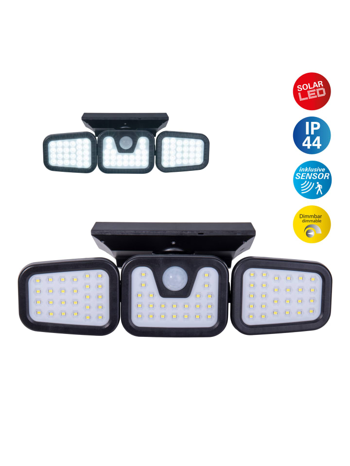 näve LED Solarleuchte 