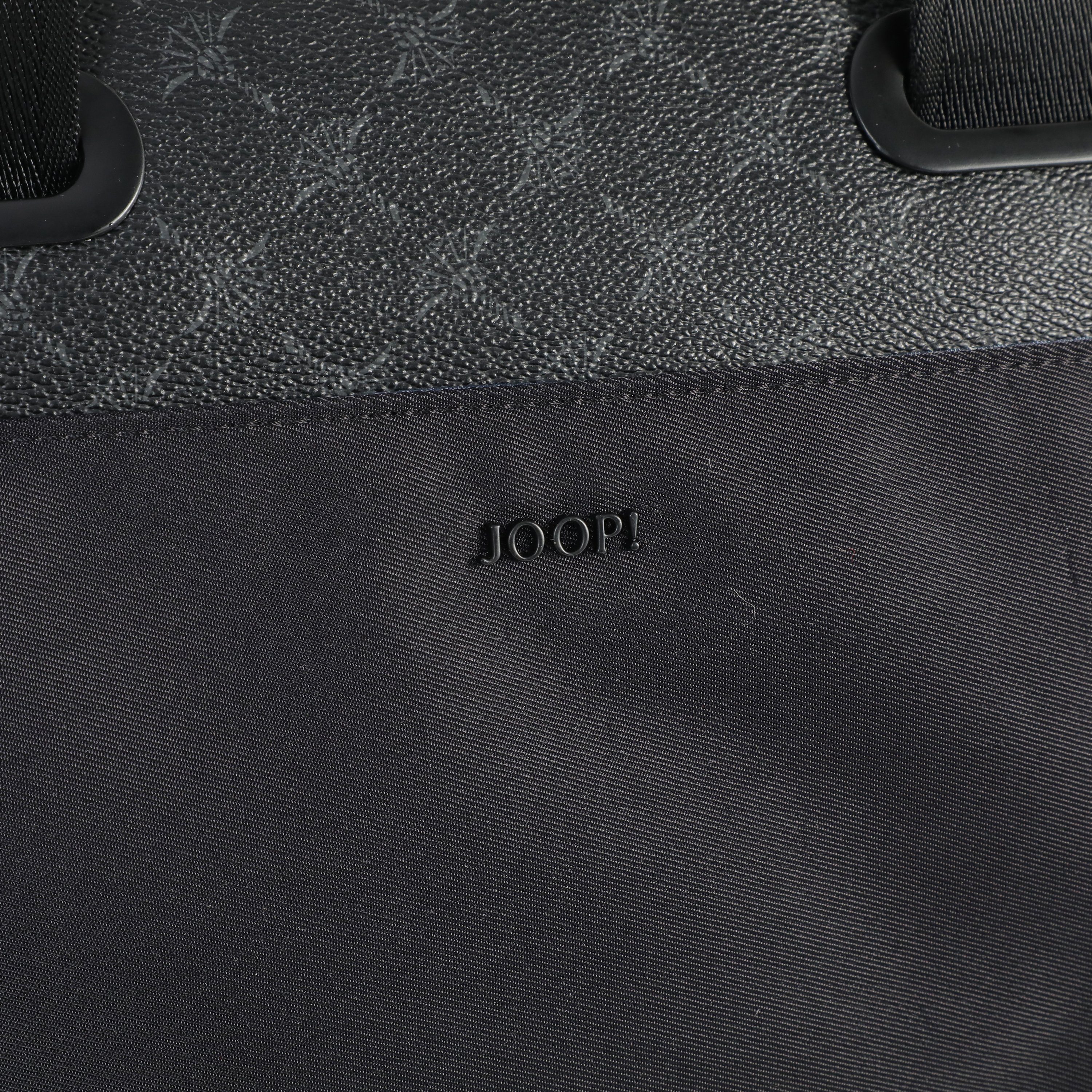 Joop! Weekender, outer: synthetic, inner: polyester