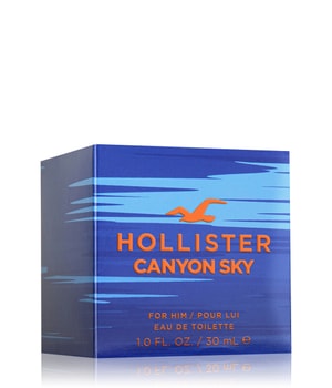 HOLLISTER Canyon Sky for Him Eau de Toilette-30 ml