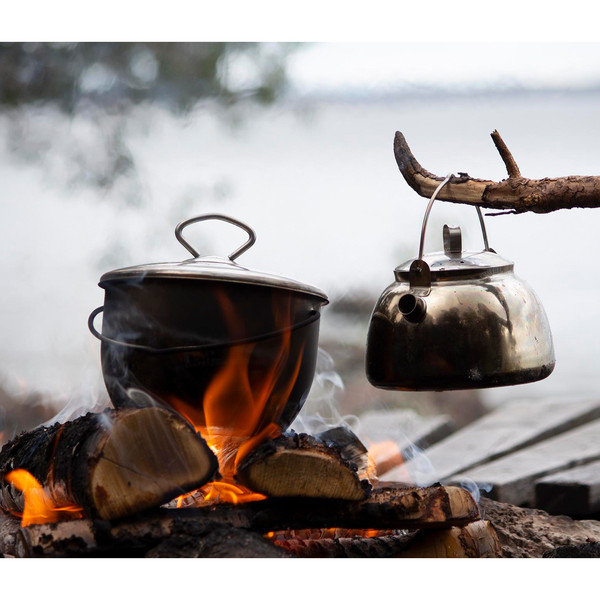 KESSEL OUTDOOR 0,8 L - Kaffeekessel
