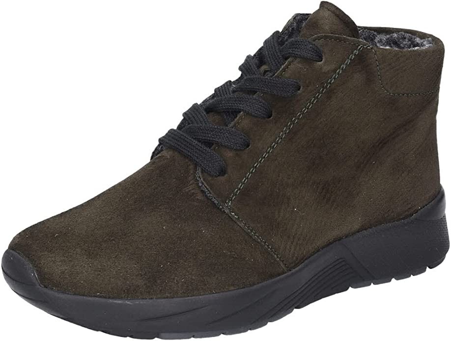 SEMLER Stiefeletten grün Siggi