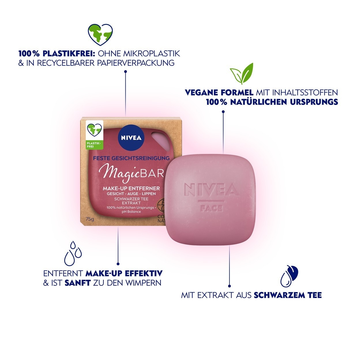 Magicbar Make-Up Entferner
