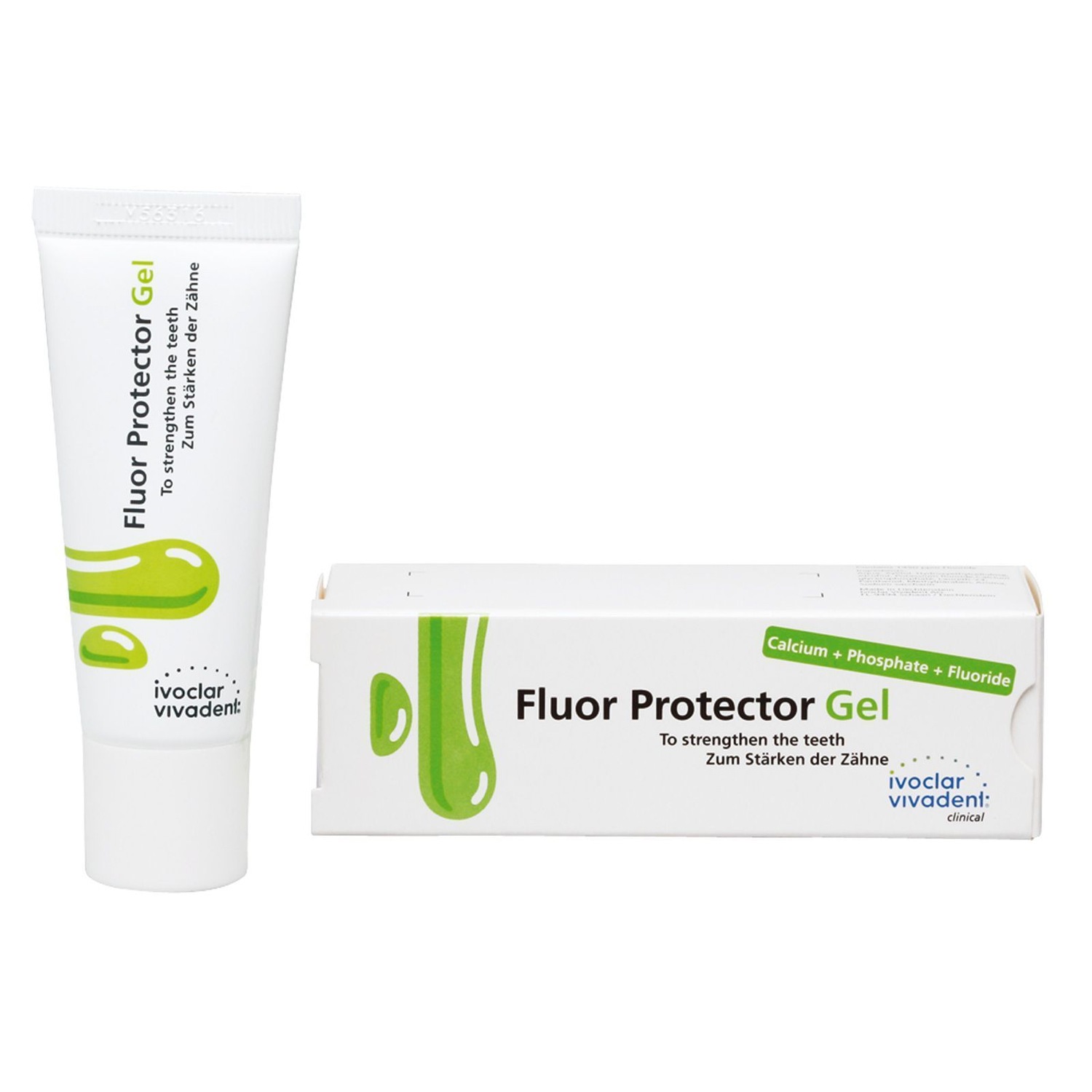 FLUOR PROTECTOR Gel
