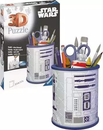 3D Puzzle Utensilo Star Wars R2D2