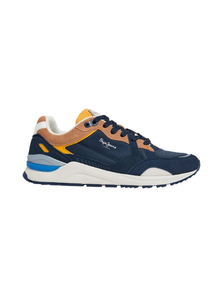 Pepe Jeans Sneaker X20 in Marine günstig kaufen