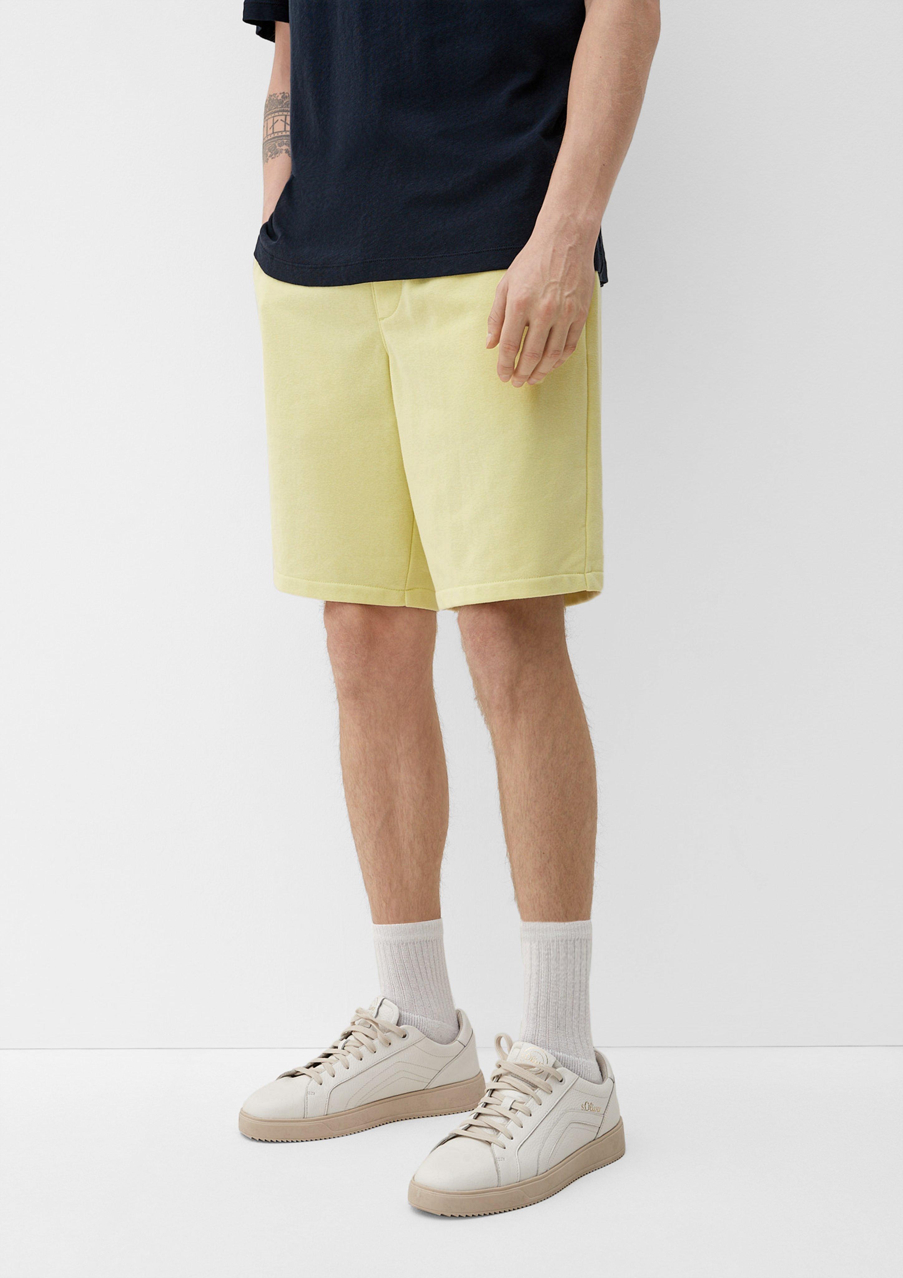 Relaxed: Bermuda-Jogger  2132047-7015