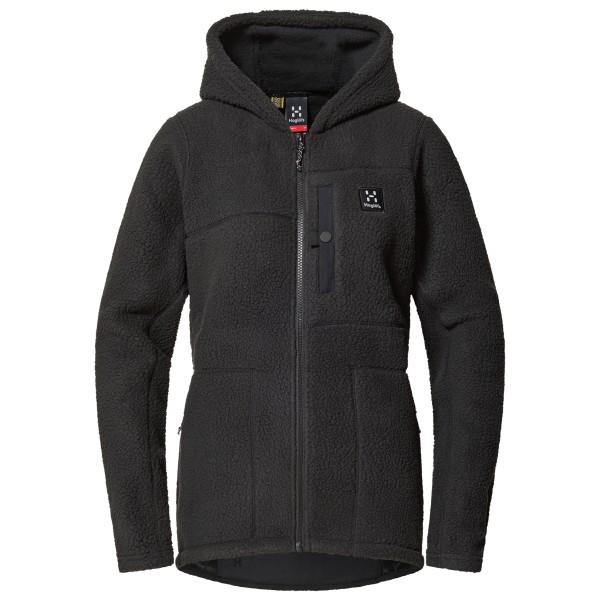 Haglöfs - Women's Malung Pile Hood - Fleecejacke