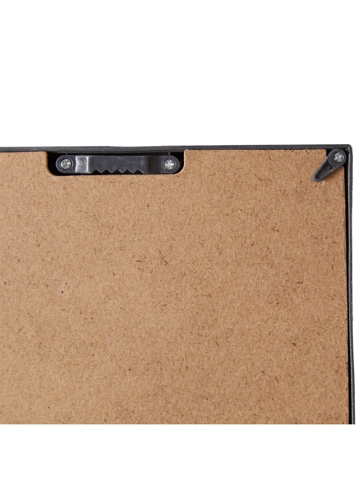 relaxdays Bilderrahmen in Weiß - (B)86 x (H)59 x (T)2,5 cm günstig kaufen onesize