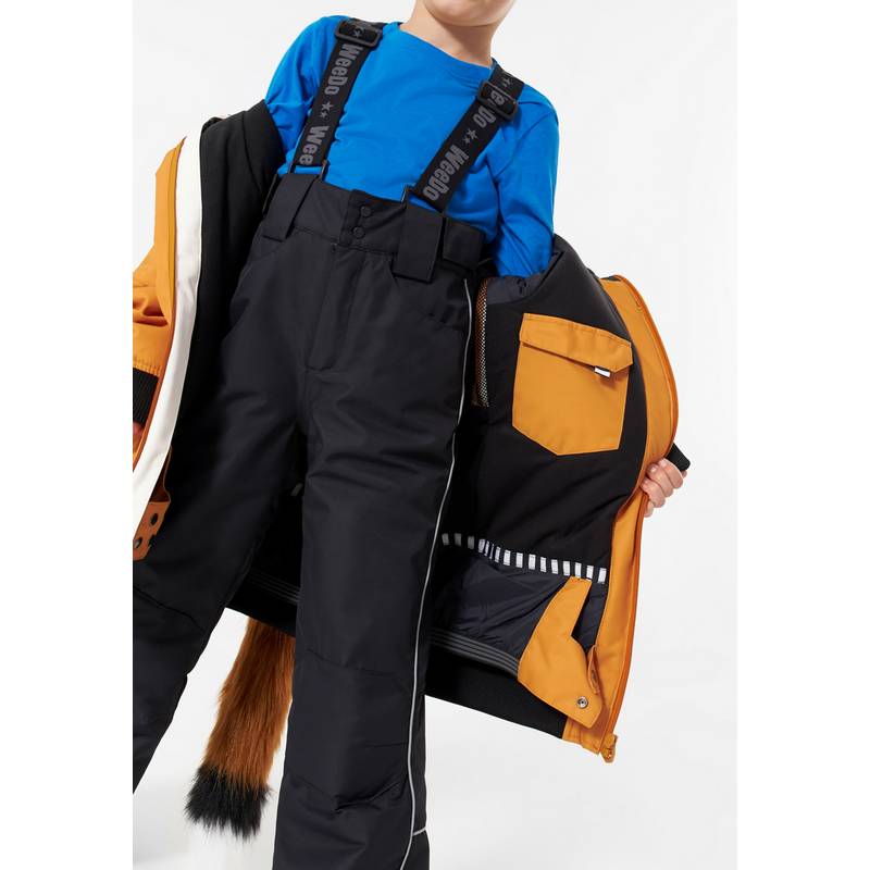 WeeDo FOXDO Fuchs Outdoorjacke Kinder