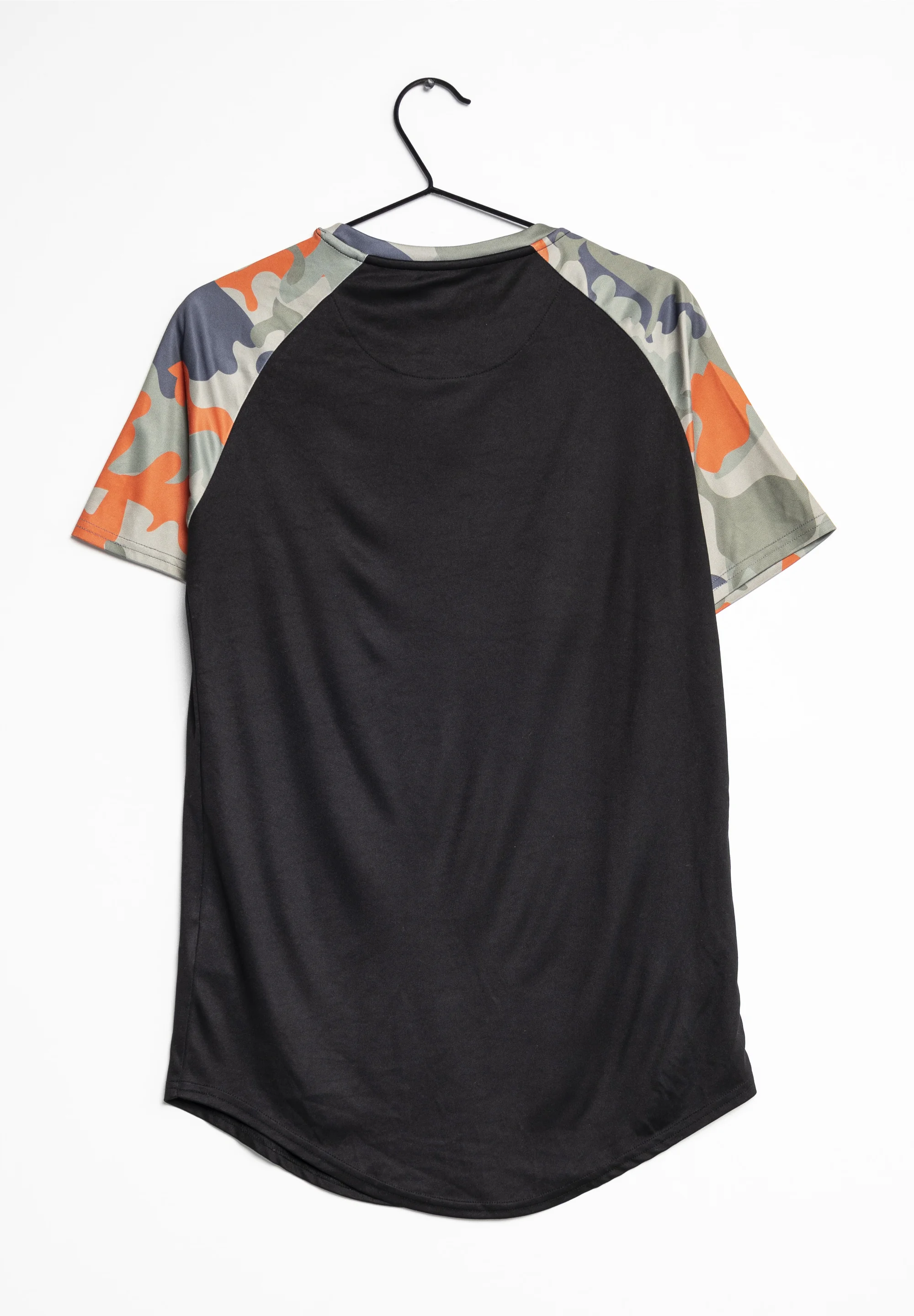 Camiseta estampada SIKSILK