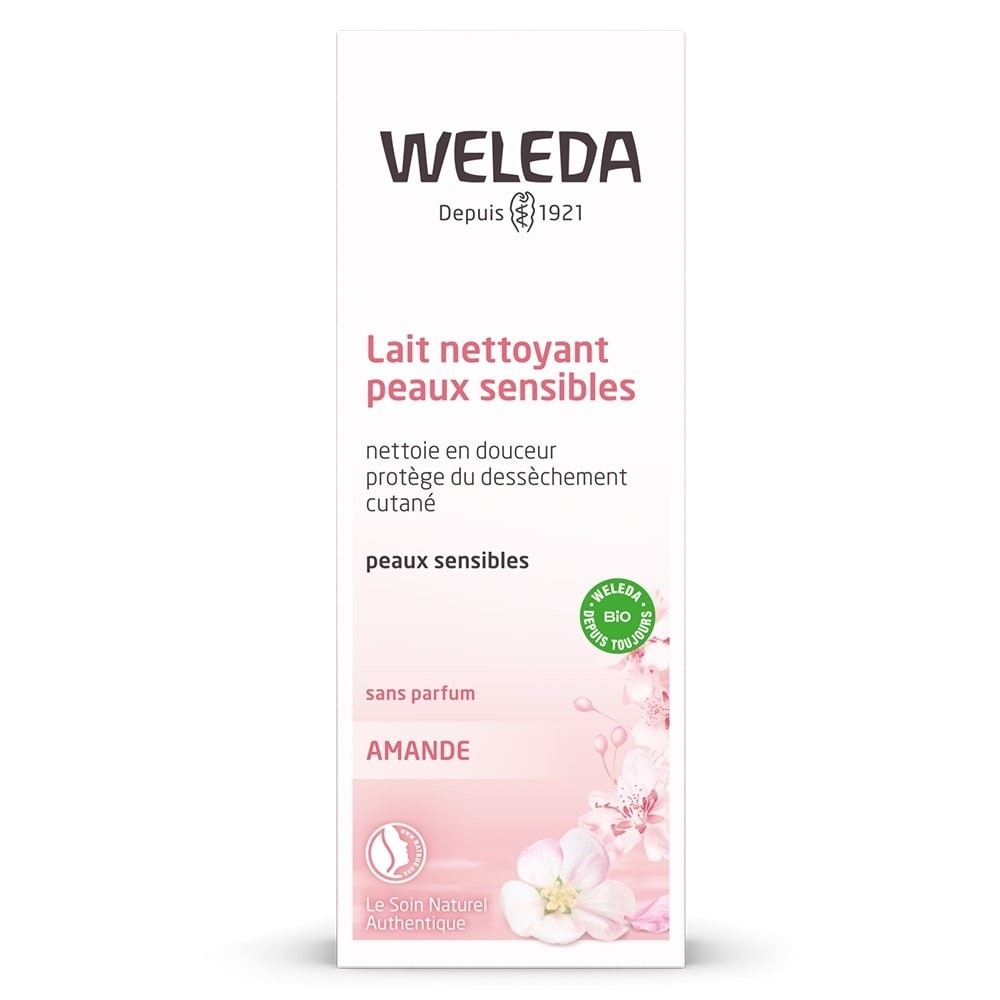 Weleda Comfort mlijeko za čišćenje - 75 ml
