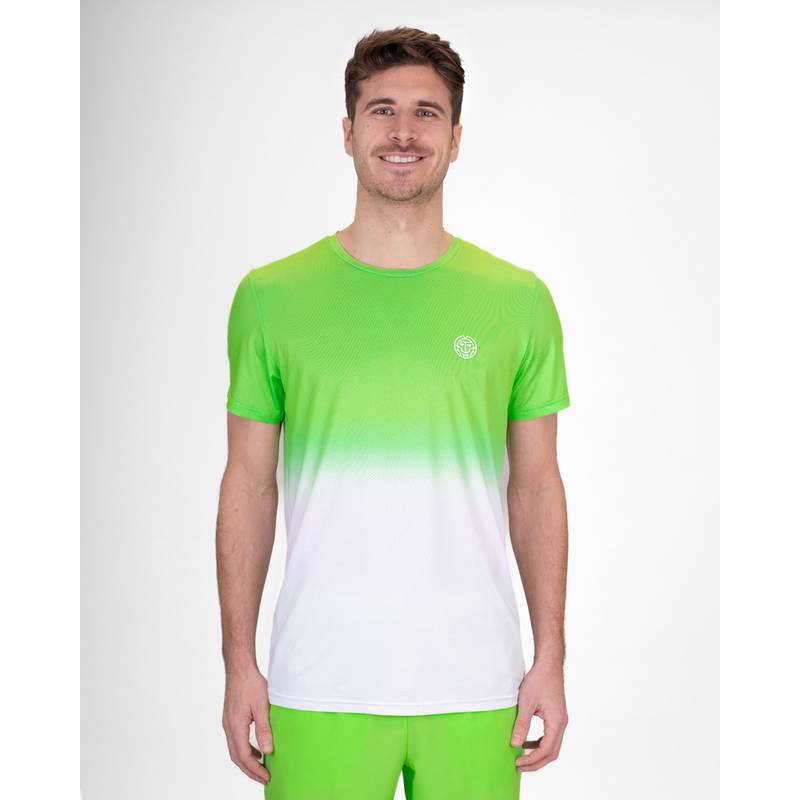 BIDI BADU Crew Tee Tennisshirt Herren