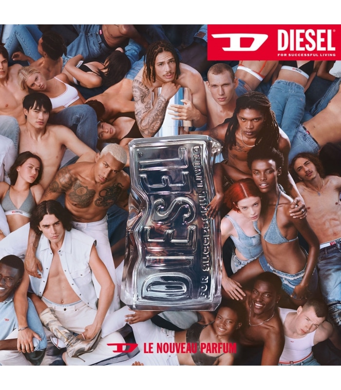 D BY DIESEL-Eau de toilette