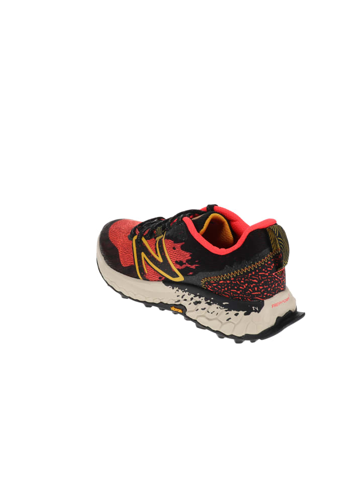 New Balance Trekkingschuhe in Rot/Schwarz günstig kaufen