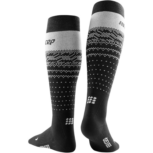 HERREN SKI THERMO MERINO COMPRESSION SOCKS