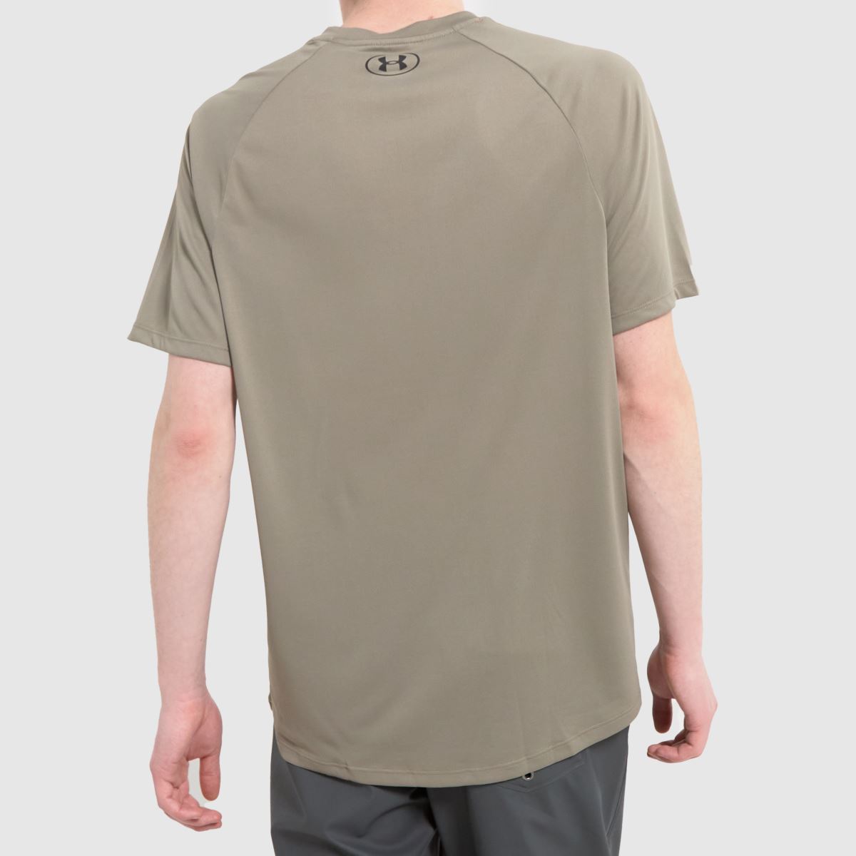 Under Armour Tech 2.0 rövid ujjú póló bézs színben