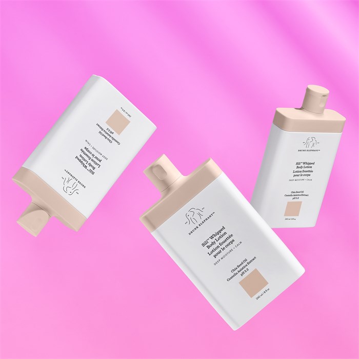 Sili™ Whipped Body Lotion