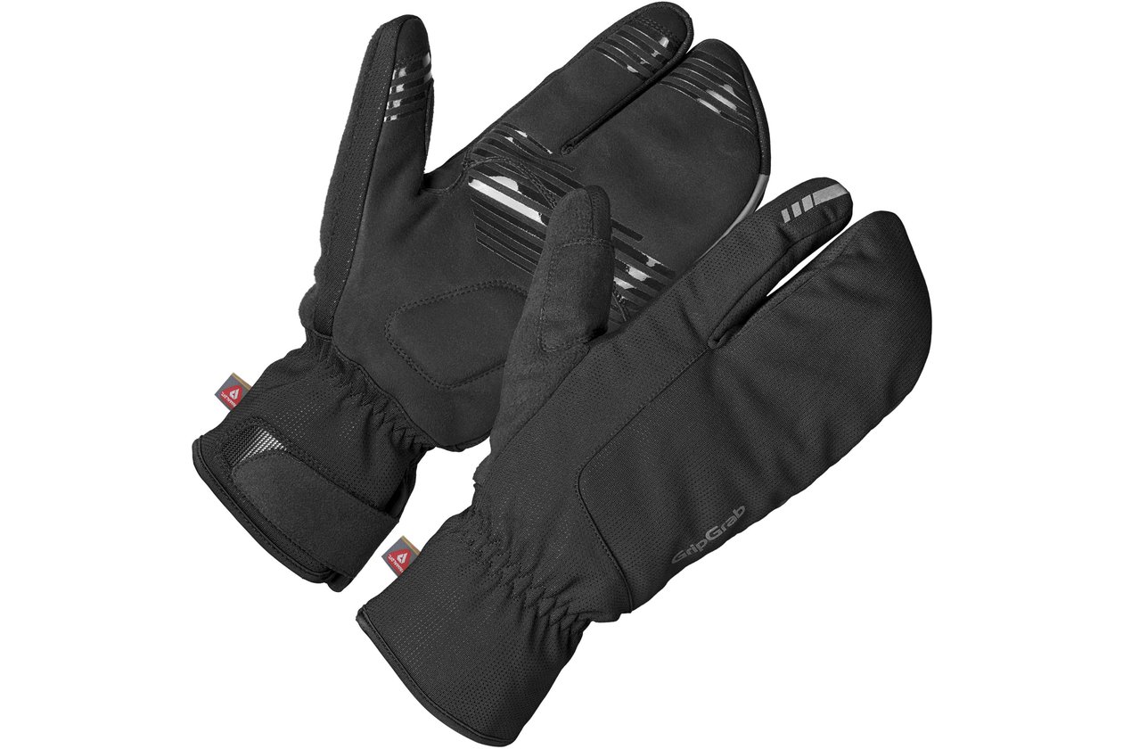 GRIPGRAB Nordic 2 Windproof Deep Winter Lobster Langfinger Handschuhe - 2023