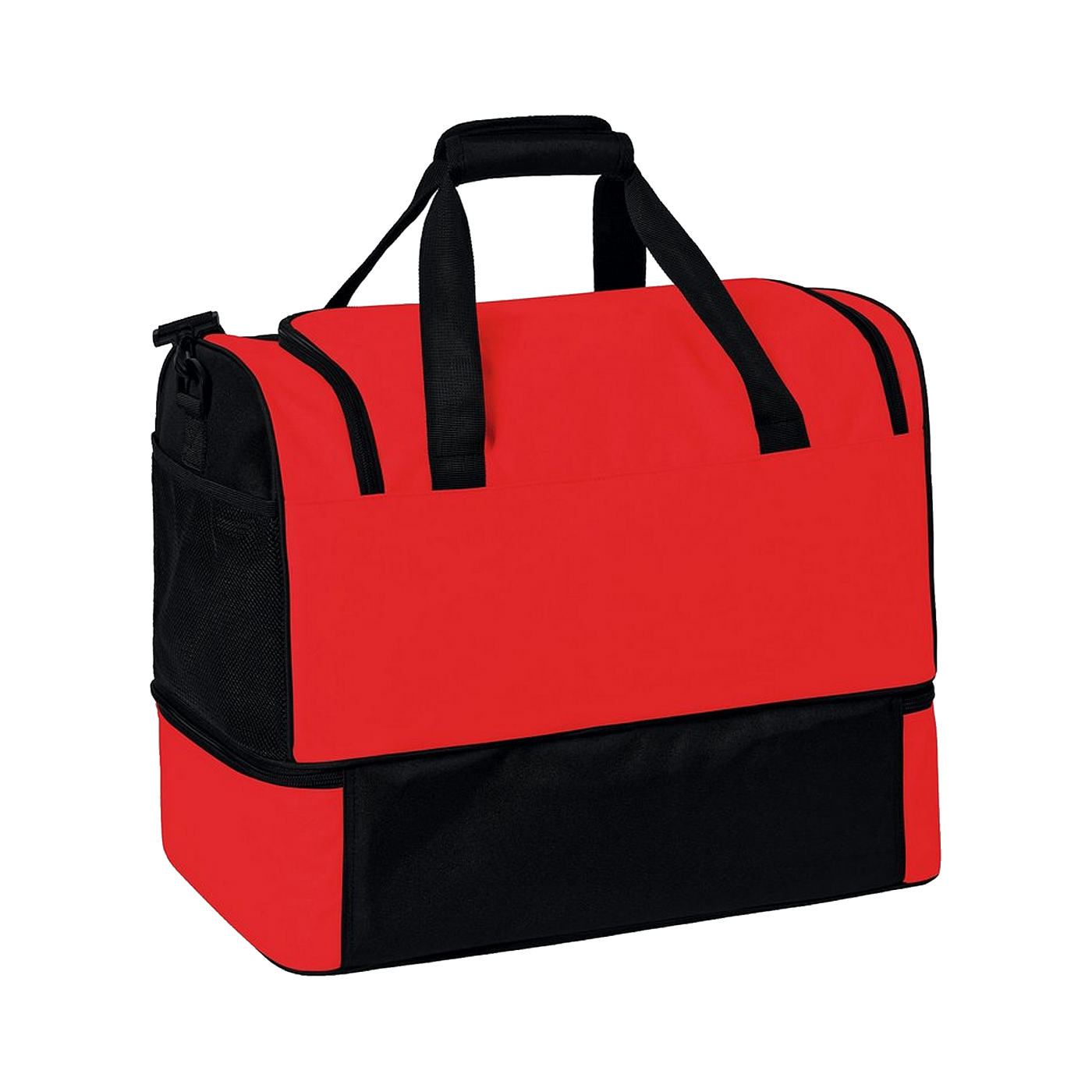 Erima Six Wings Sporttasche mit Bodenfach Gr.M Rot