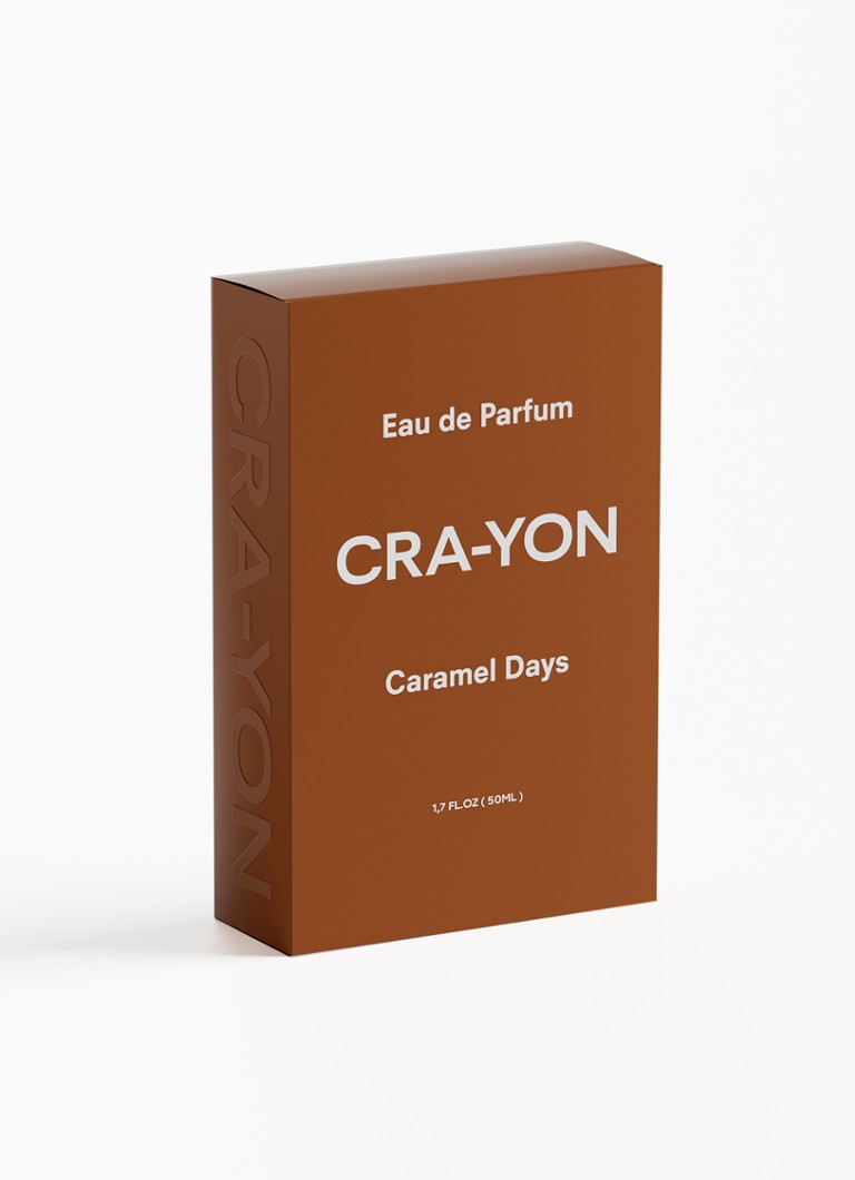 Apa de parfum CRA-YON Caramel Days