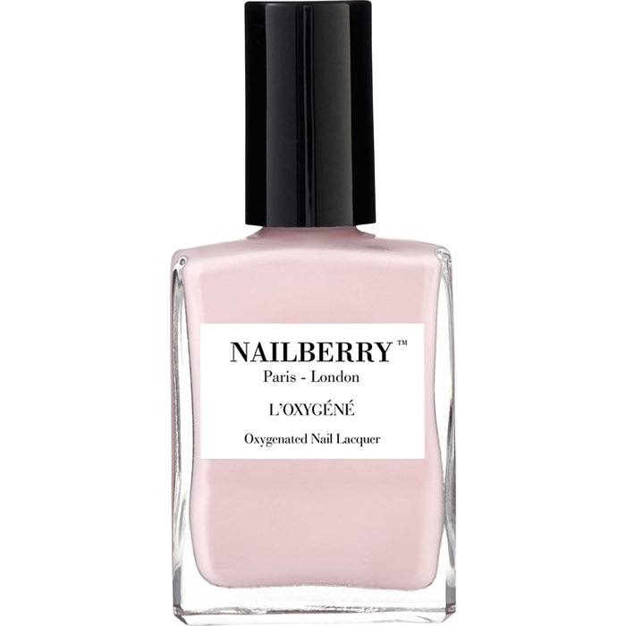 Oxygenated Nail Lacquer