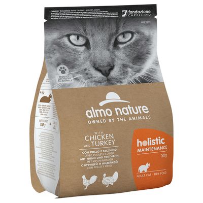 Almo Nature Holistic Maintenance Huhn und Pute