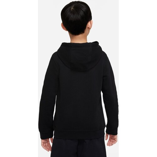 KINDER KAPUZENSWEAT B NSW SOS FLC PO HOODIE BB