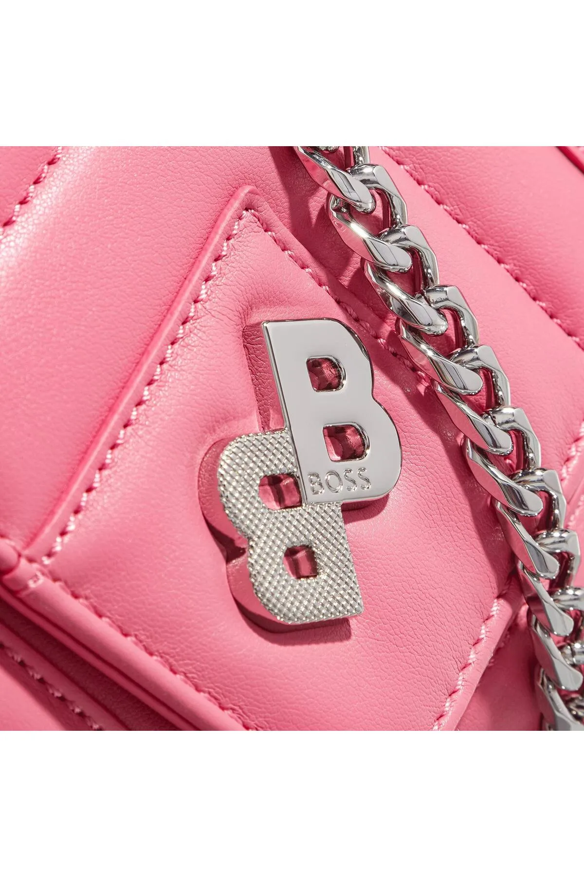 BOSS  Clutch Evelyn Mittel Rosa