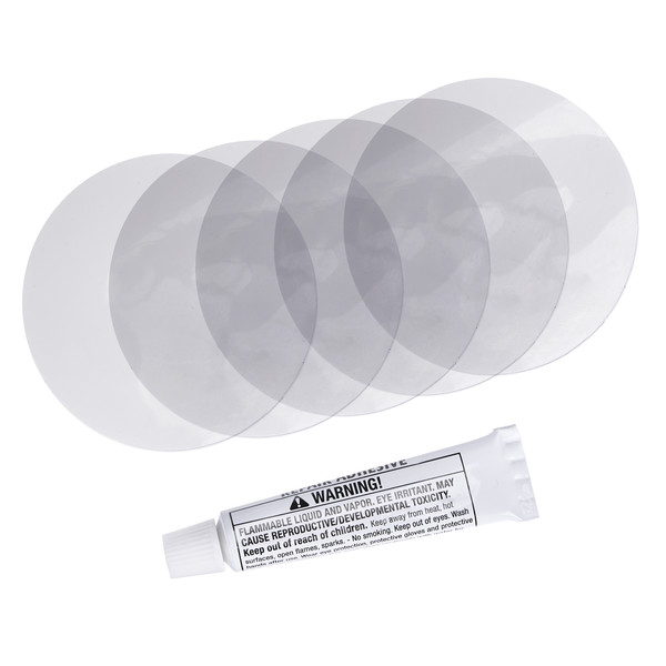 VINYL DRY BAG REPAIR KIT - Flicken