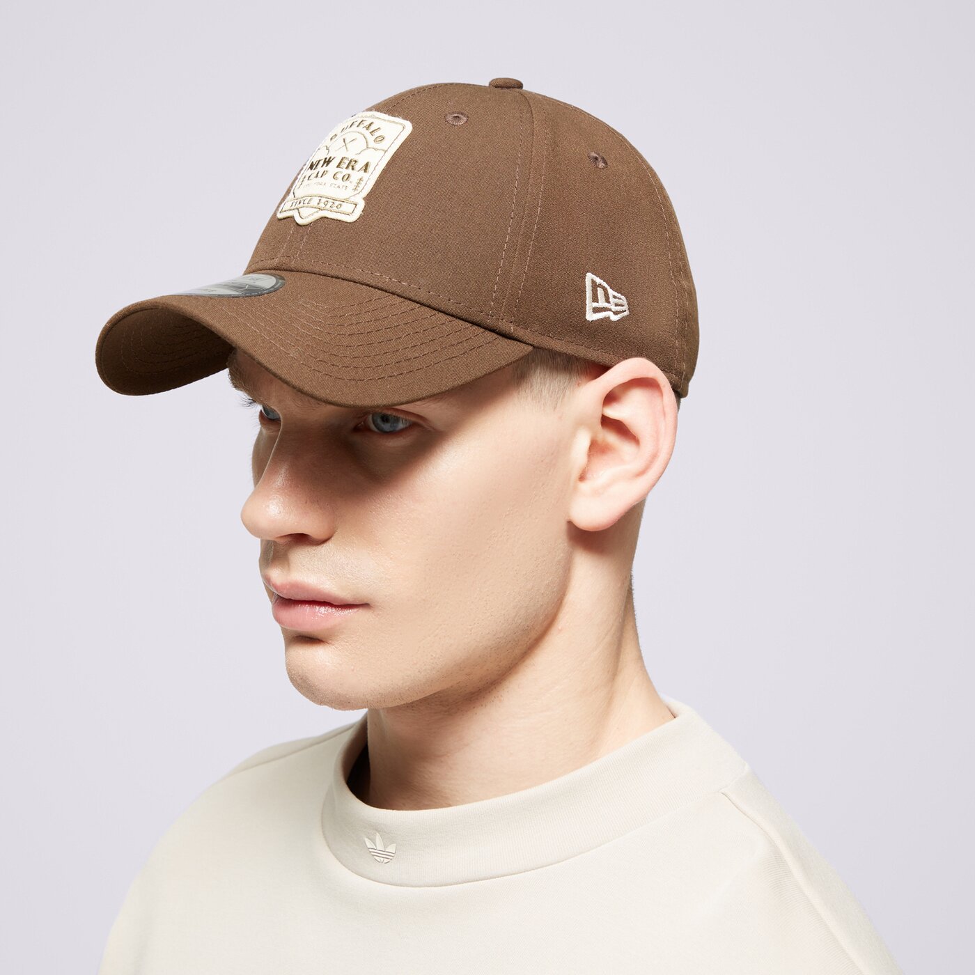 NEW ERA MÜTZE NE REPREVE 940 Braun