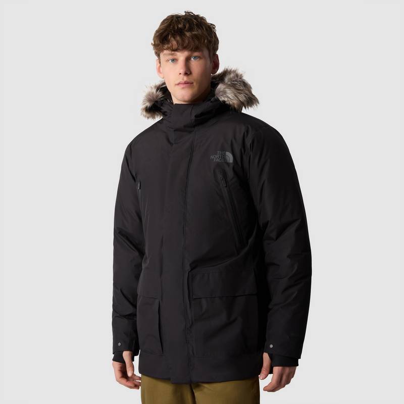 The North Face ARCTIC Funktionsmantel Herren