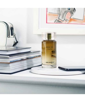 Karl Lagerfeld Les Parfums Matières Bois de Yuzu Eau de Toilette-50 ml