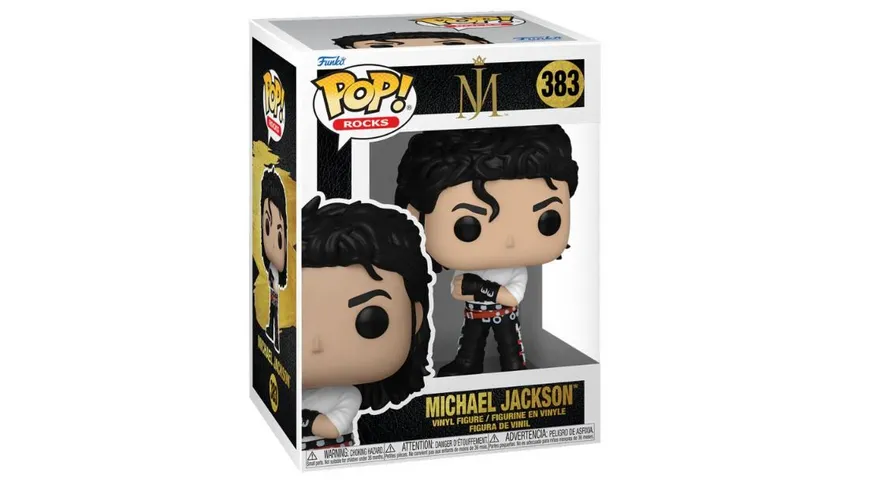 Funko - POP! - Michael Jackson - Michael Jackson (Dirty Diana) Vinyl