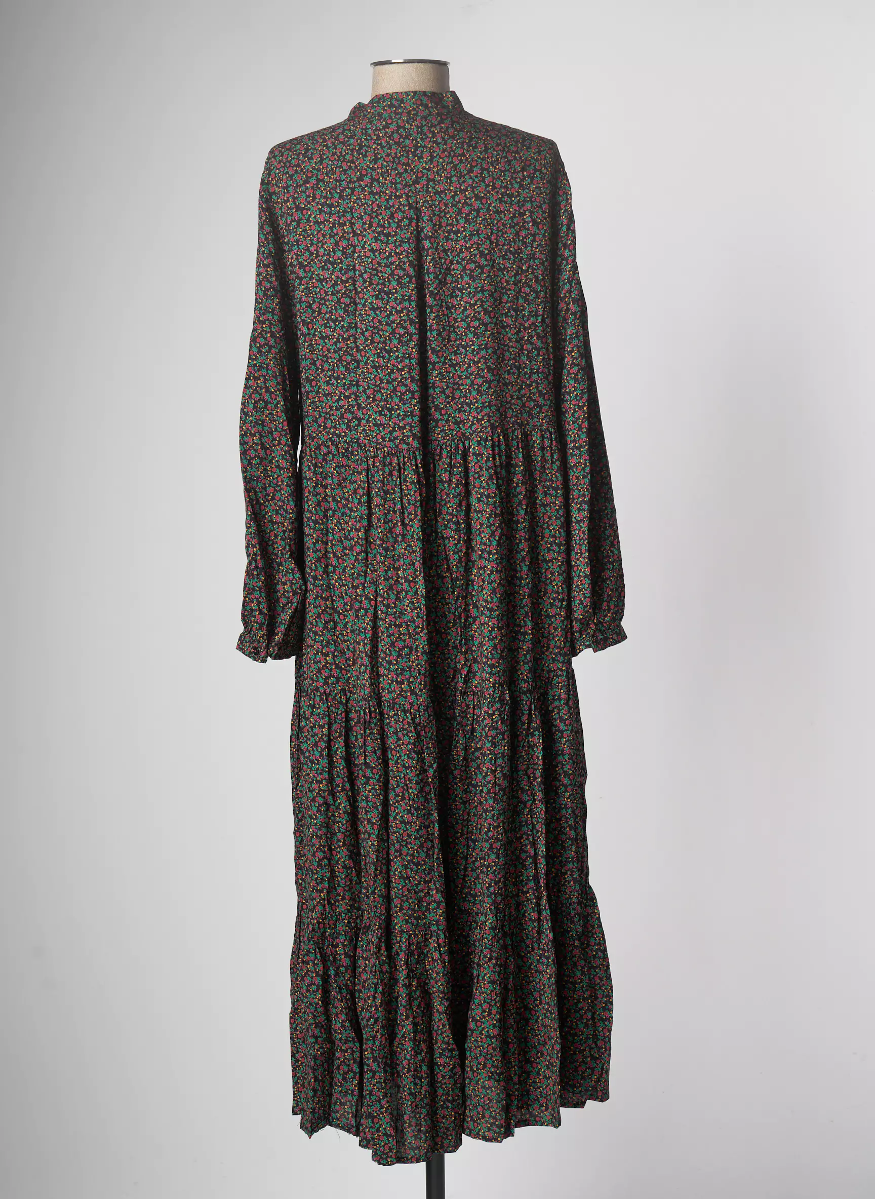 L Annexe Des Filles Robes Longues Femme couleur noir