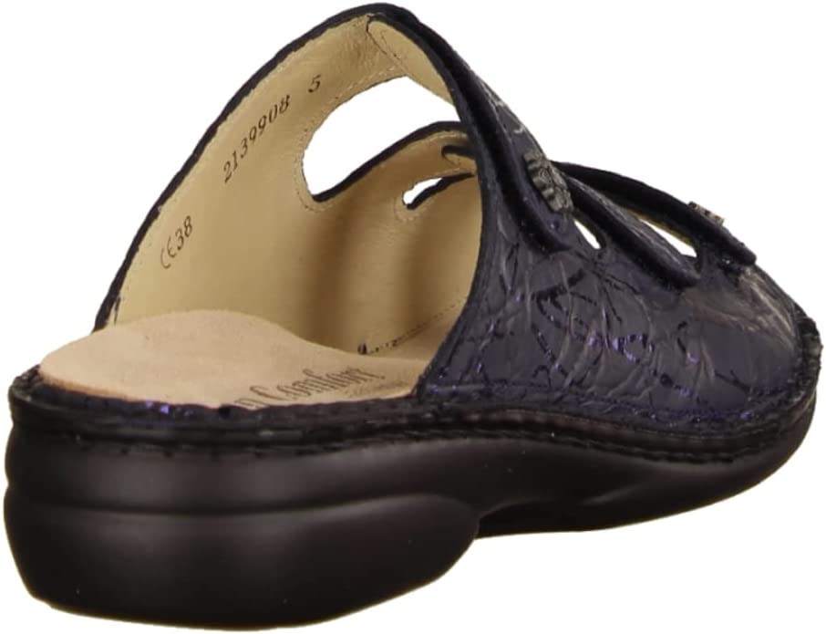 FINN COMFORT Klassische Sandalen blau MENORCA-S C Marine