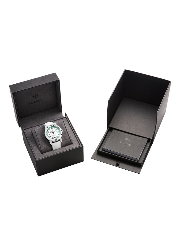 Zodiac Compression Diver Ii watch ZO9309