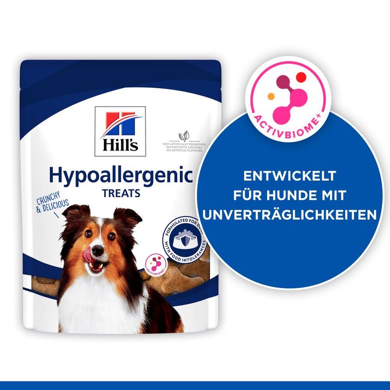 Hill's HypoAllergenic Hundesnacks