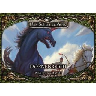 Spielkartenset - Das Dornenreich (DE)